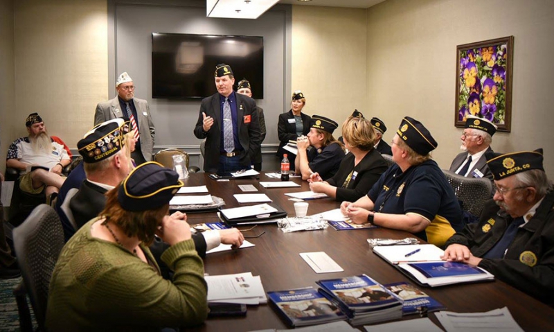 Colorado American Legion Press Association is born