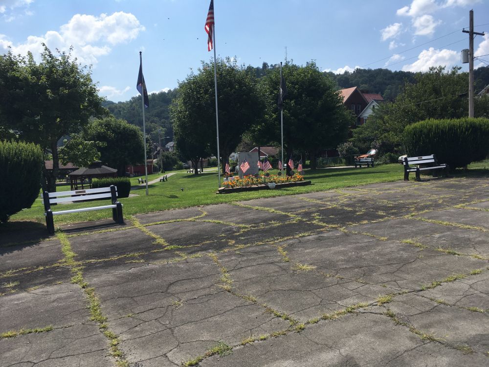East Conemaugh Veterans Memorial