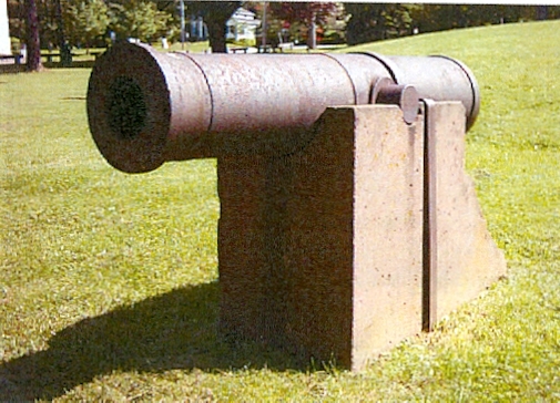 Elton Park Cannon