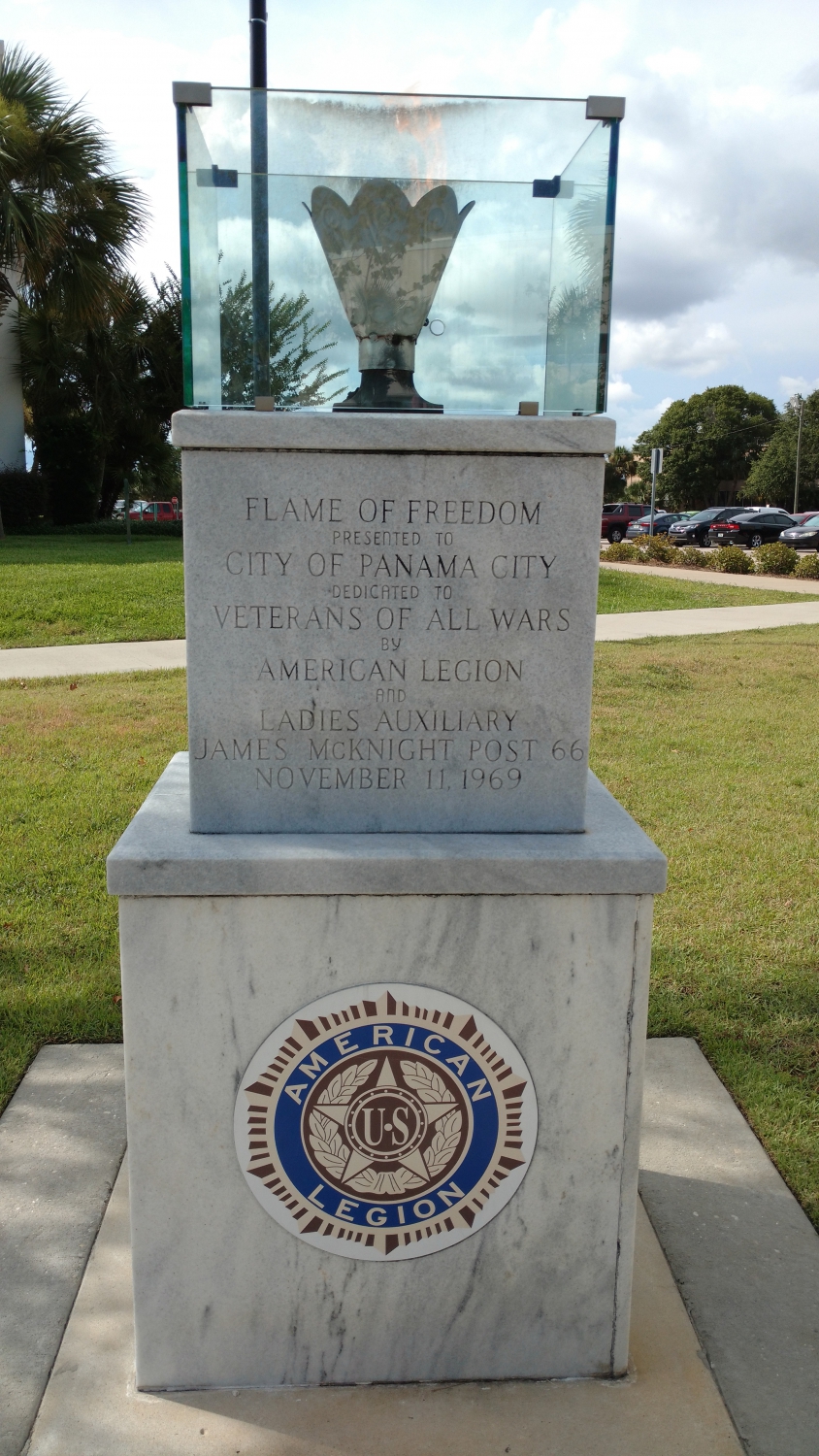 Flame of Freedom