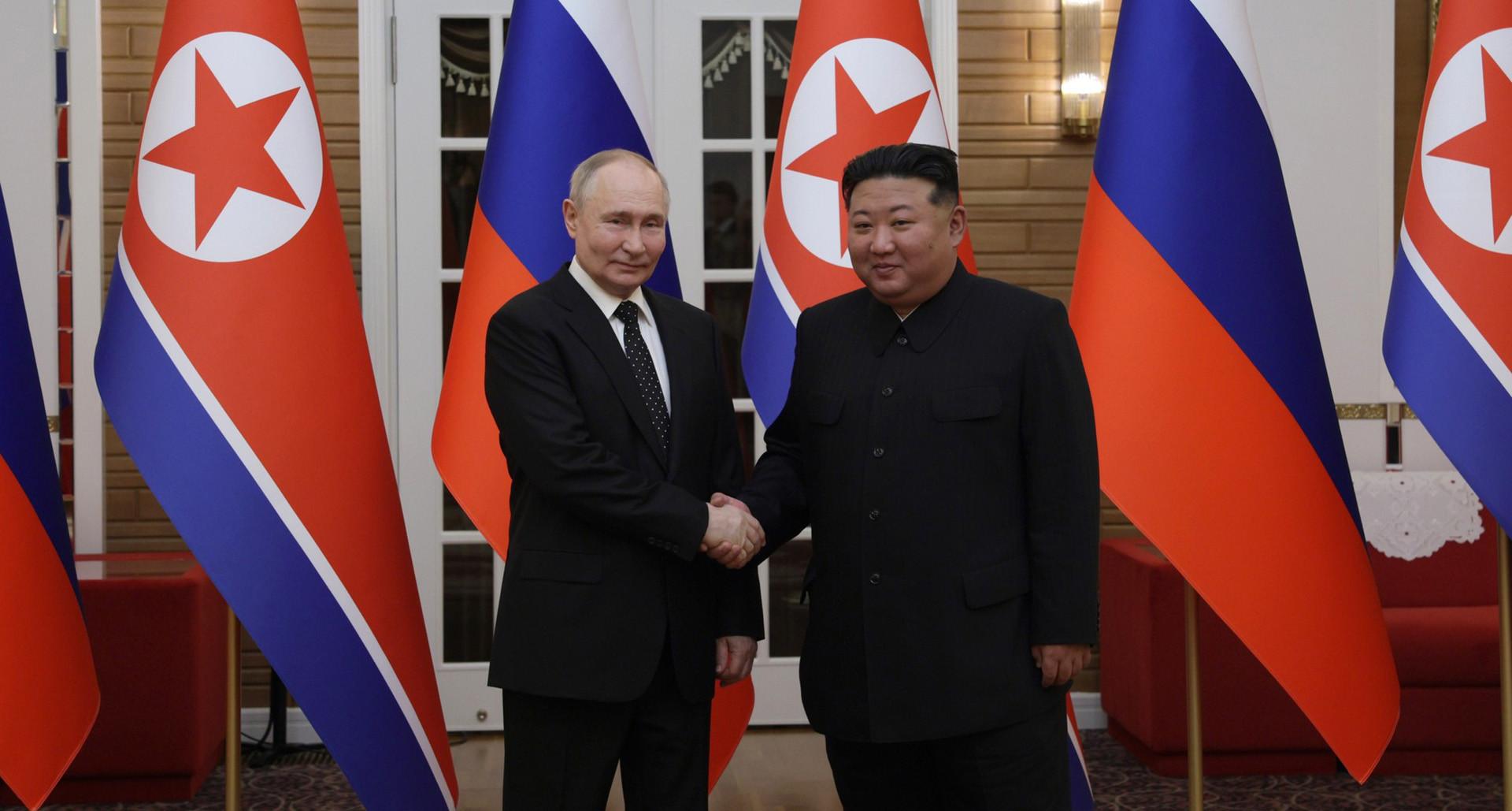 (KCNA photo)