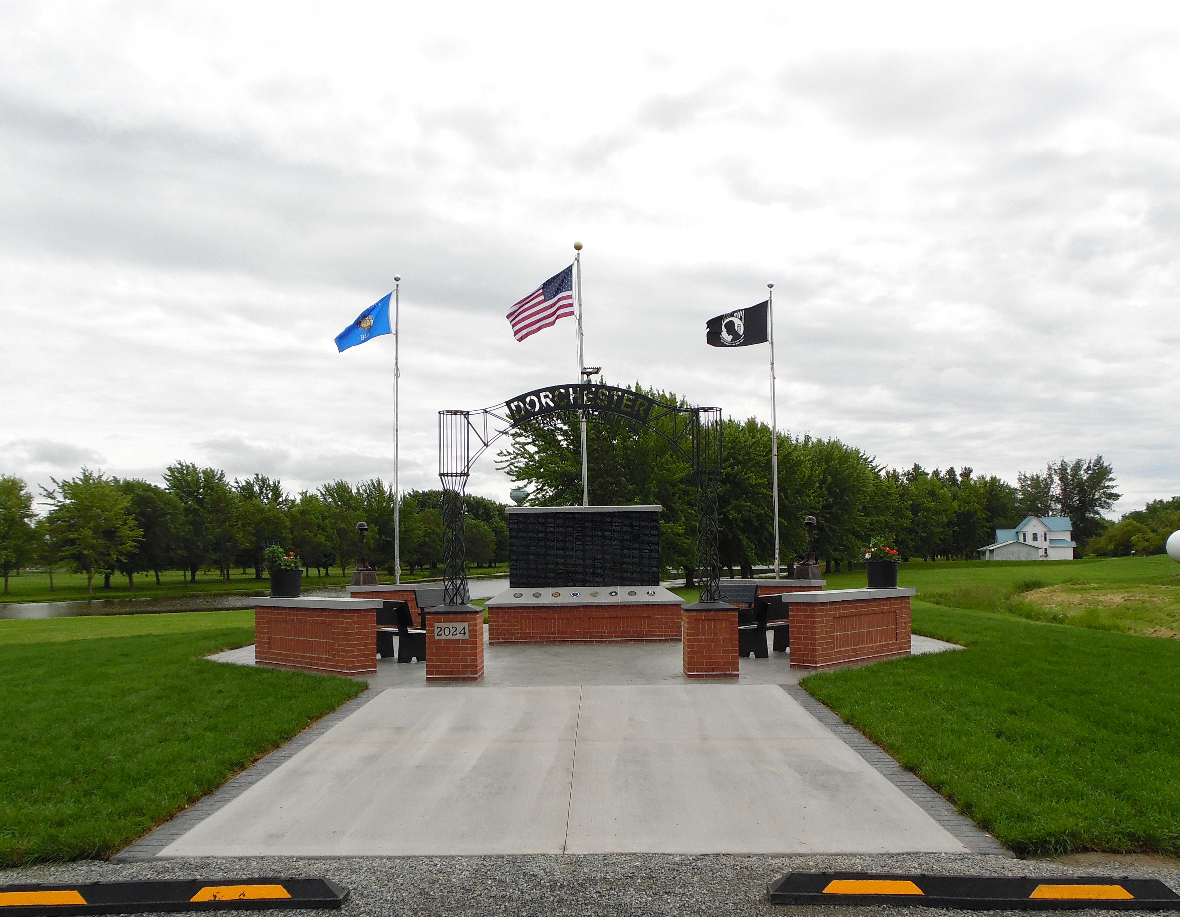 Dorchester Veterans Memorial