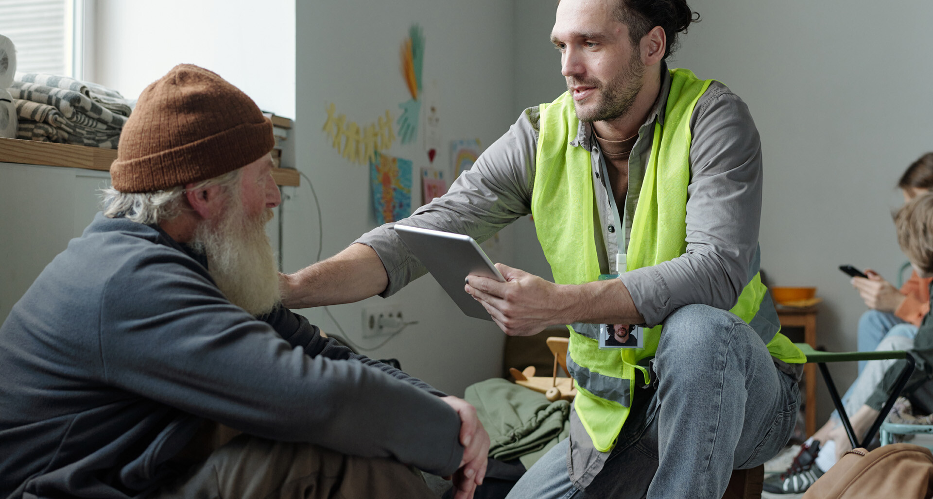 HUD point-in-time count shows slight decrease in homeless veterans