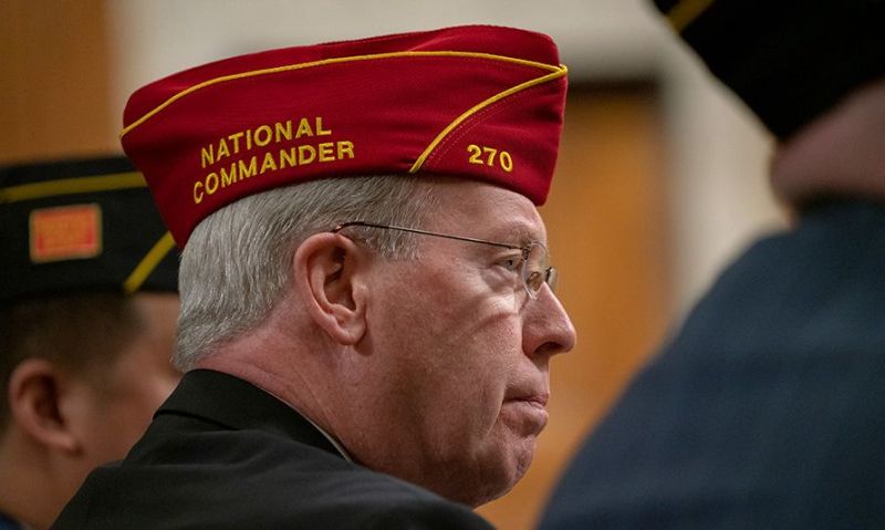 LEGION Act introduced in the House