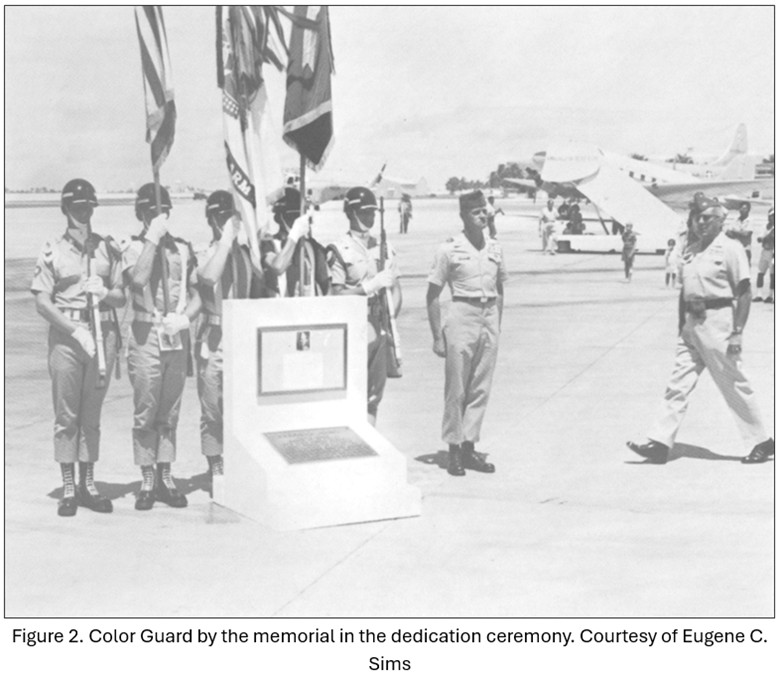 Bucholz Army Airfield-PFC Bucholz