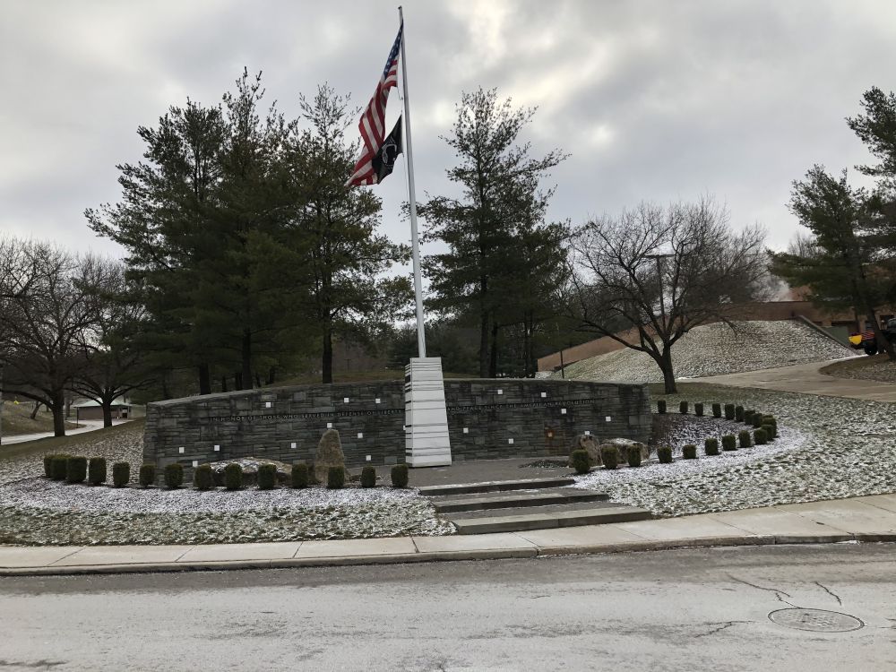 Mount Lebanon Veterans Memorial