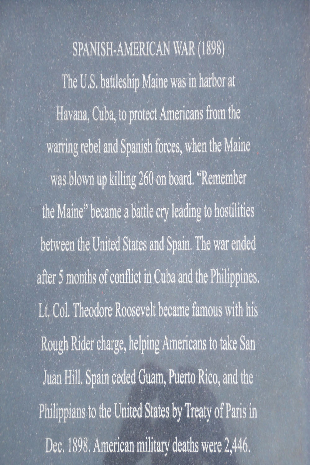 Laverne Veteran's Memorial Park