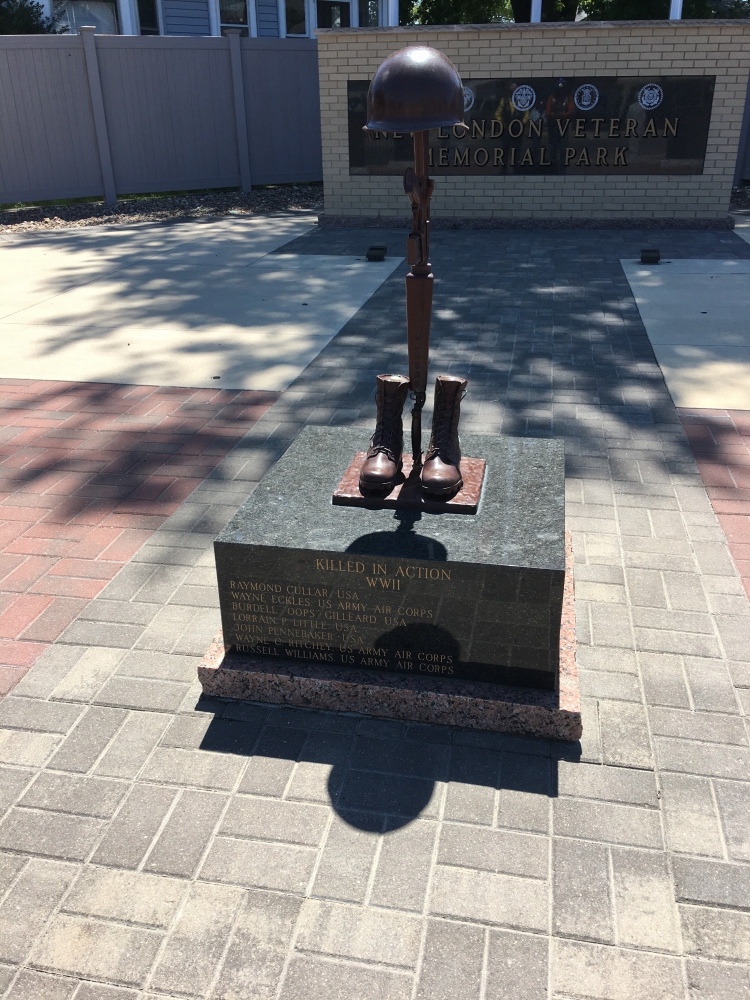 Veteran Memorial Park