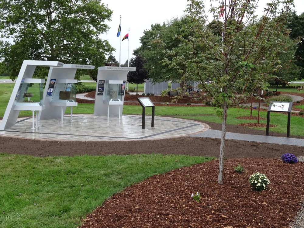 Oakland County 9/11 Memorial
