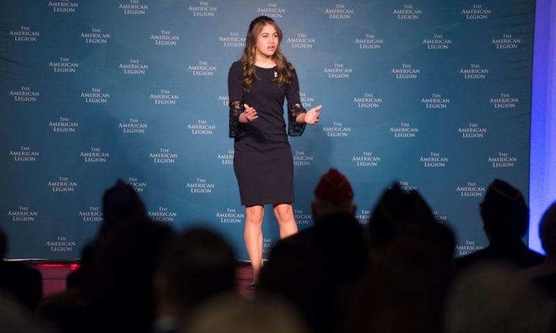 53 youth head to Indy for Legion's speech competition