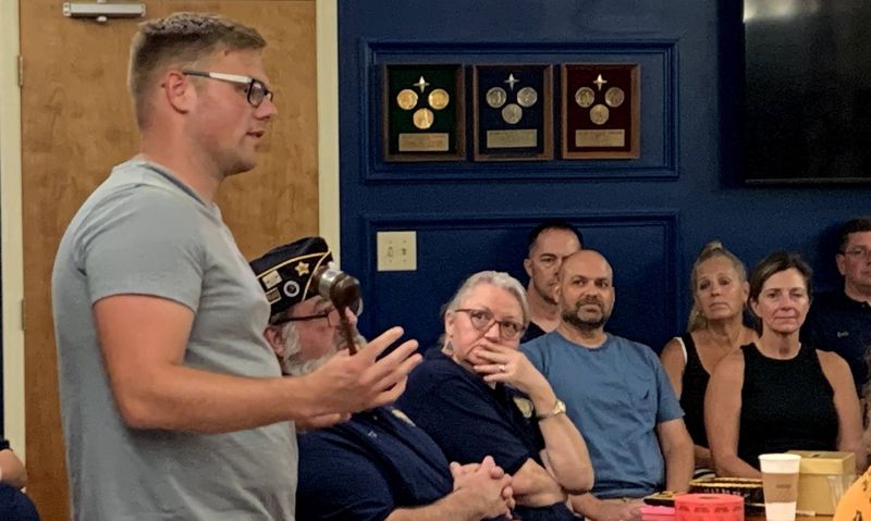 Afghanistan anger turns to healing at N.C. post
