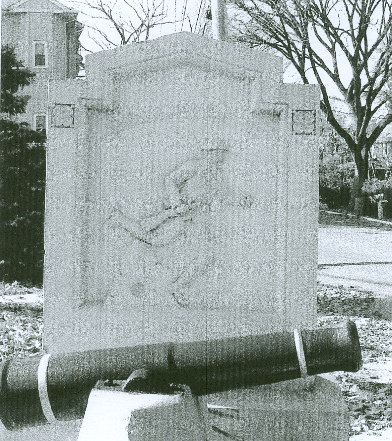 Victory Blvd. World War I Memorial