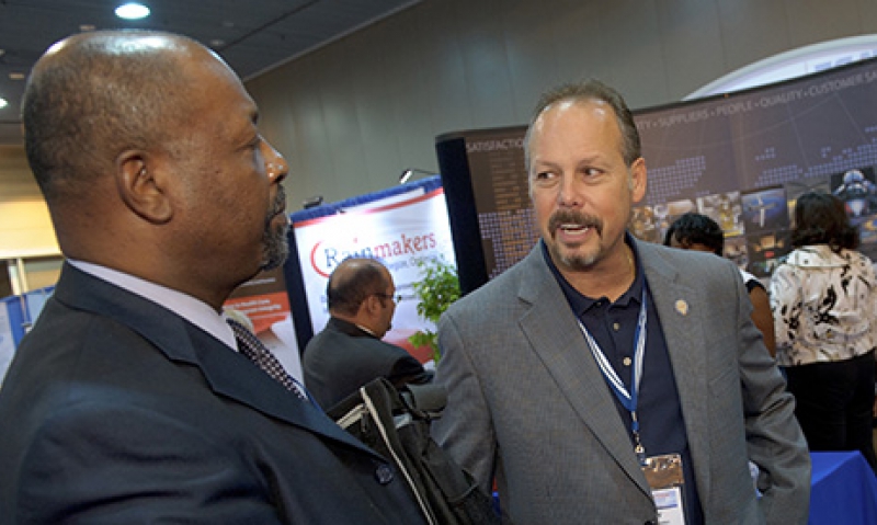 Big growth for small business conference