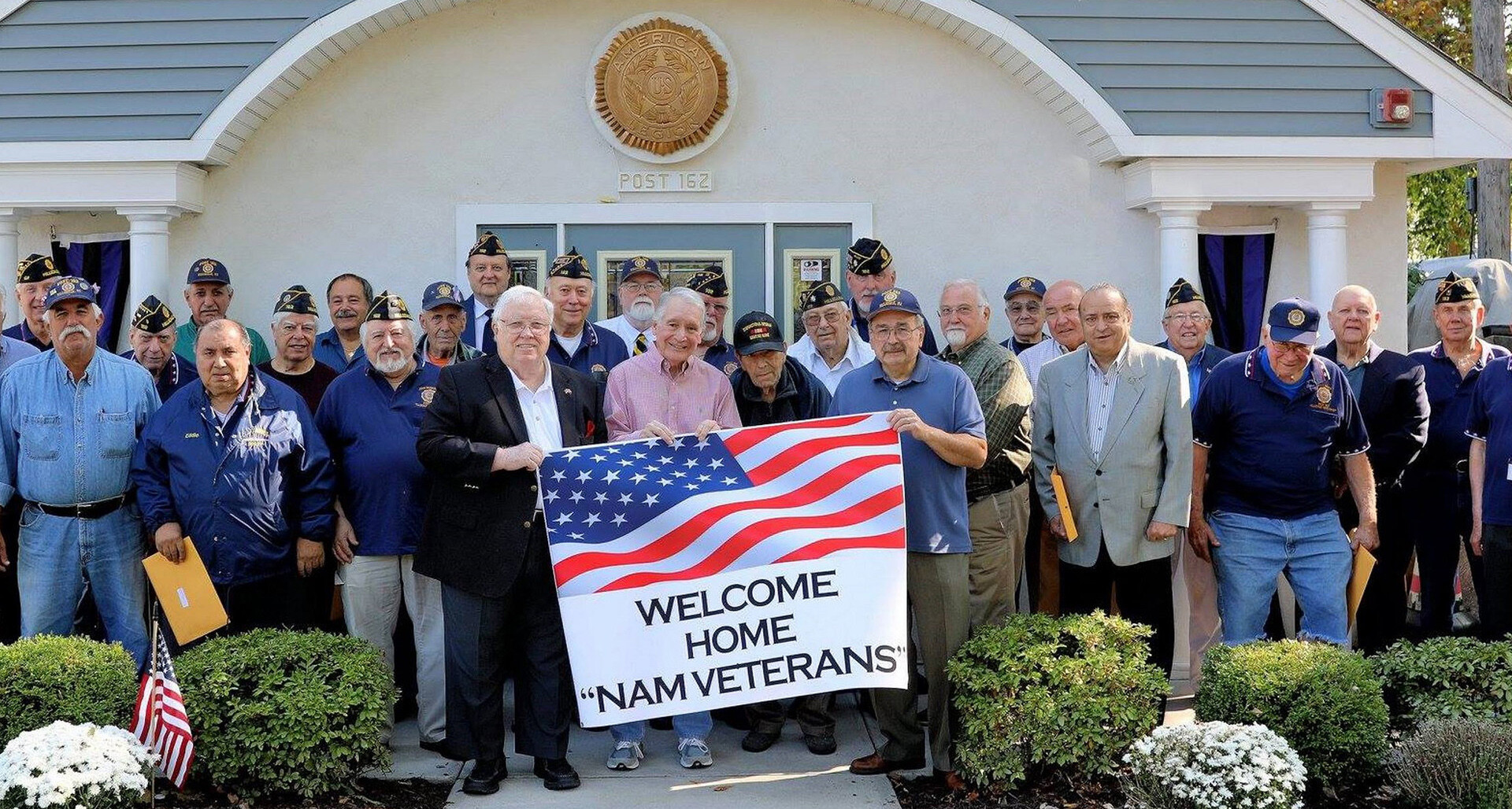 Legion Family set to honor Vietnam War Veterans Day