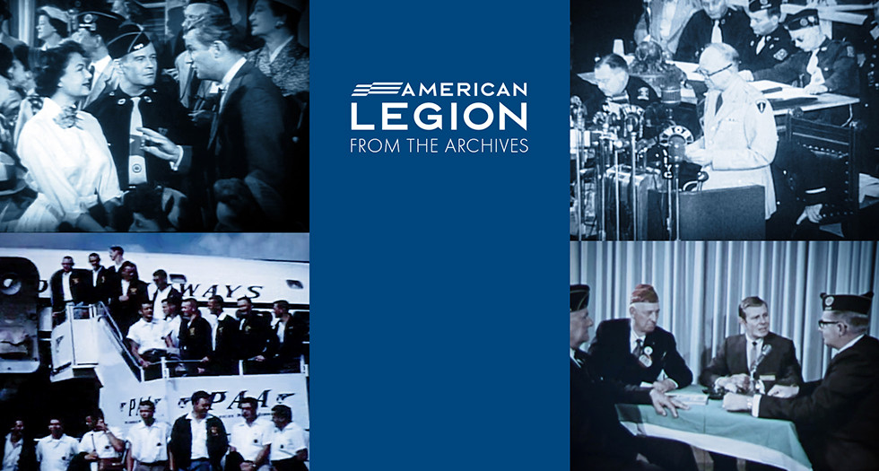 Legion launching historic video series