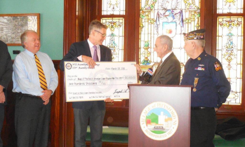 Post will continue to make 'positive impact' in its community