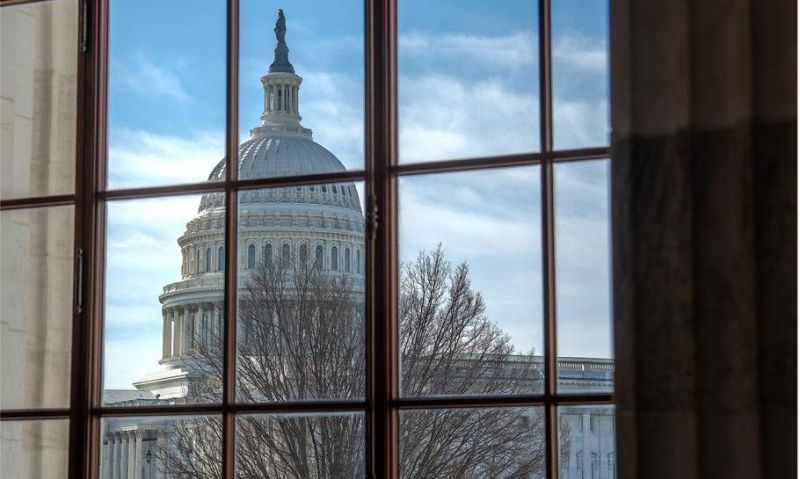 House approves long-delayed funding for VA and military construction as shutdown nears