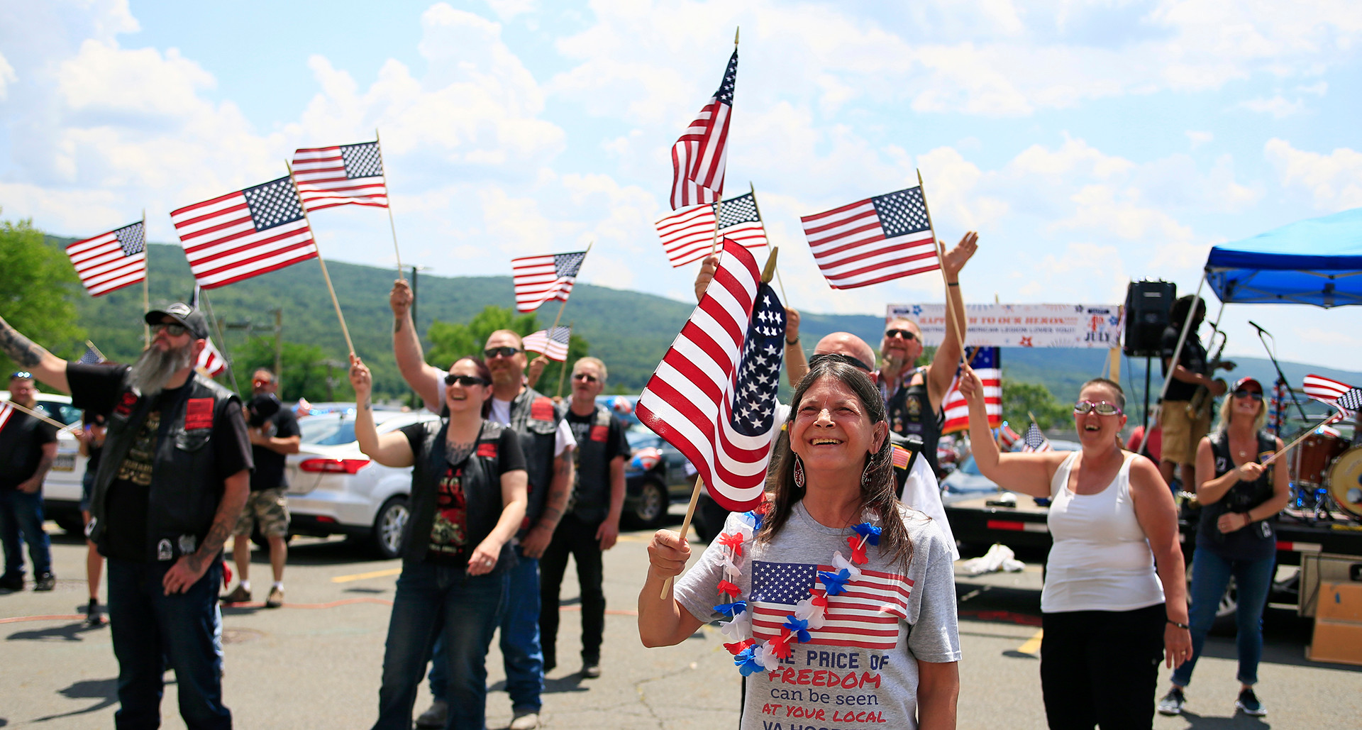 Photo by Corey Perrine/The American Legion
