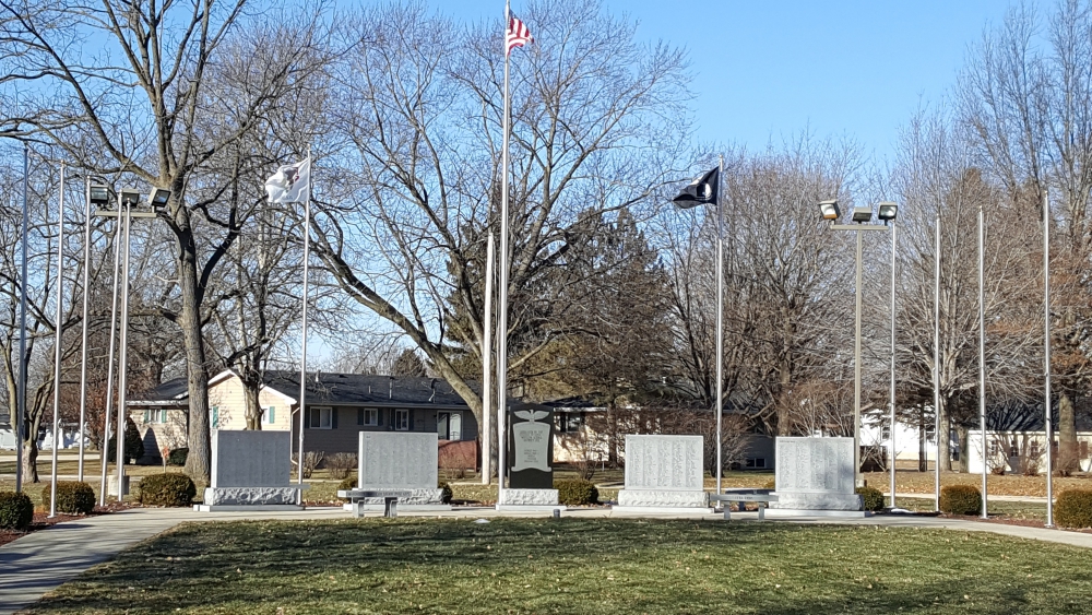 Lena Veterans Memorial