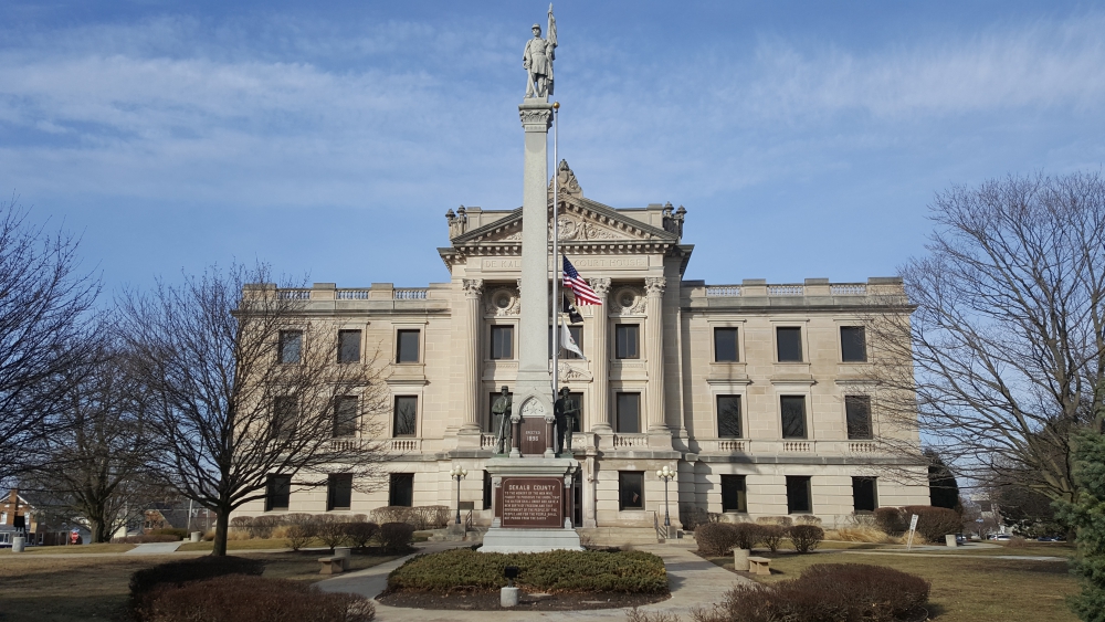 Civil War Veterans Memorial