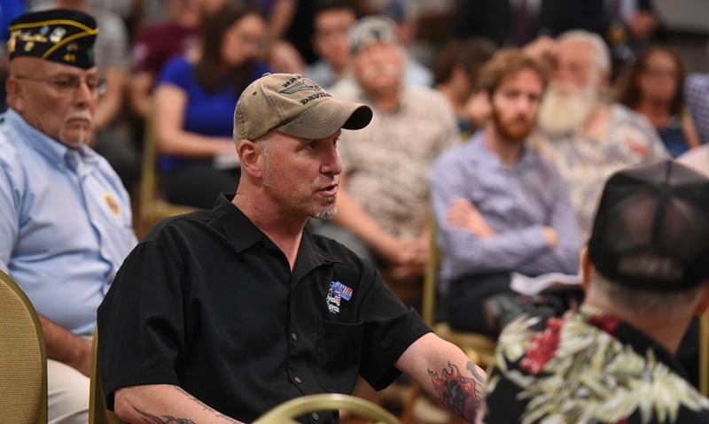 Legion invites Tucson, Ariz., veterans to discuss VA care
