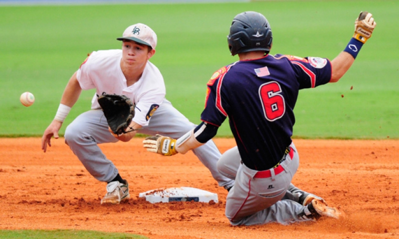 World Series Day 3: Four teams remain