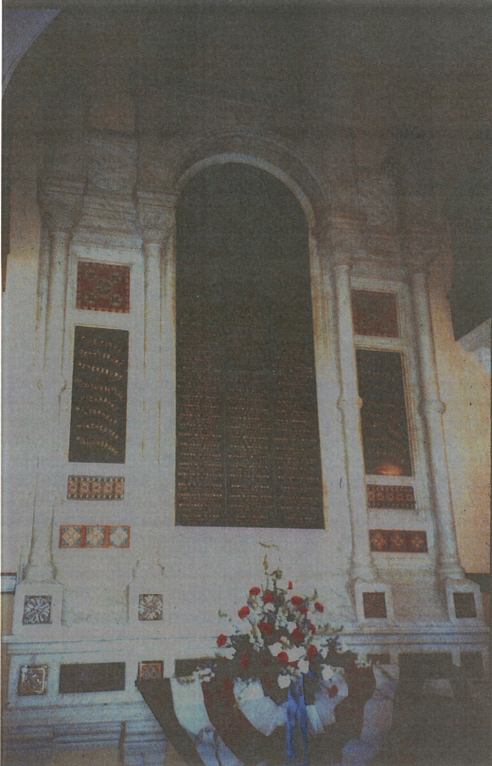 Ontario County Courthouse Civil War Memorial