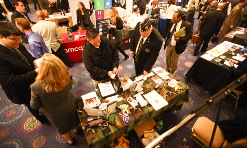 Legion conference set to 'employ and empower' veterans