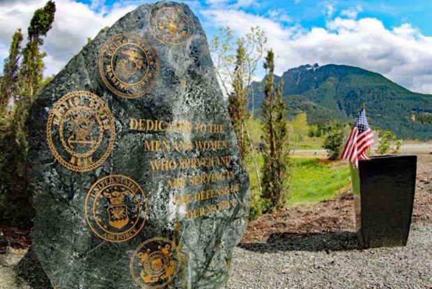 Memorial Stone