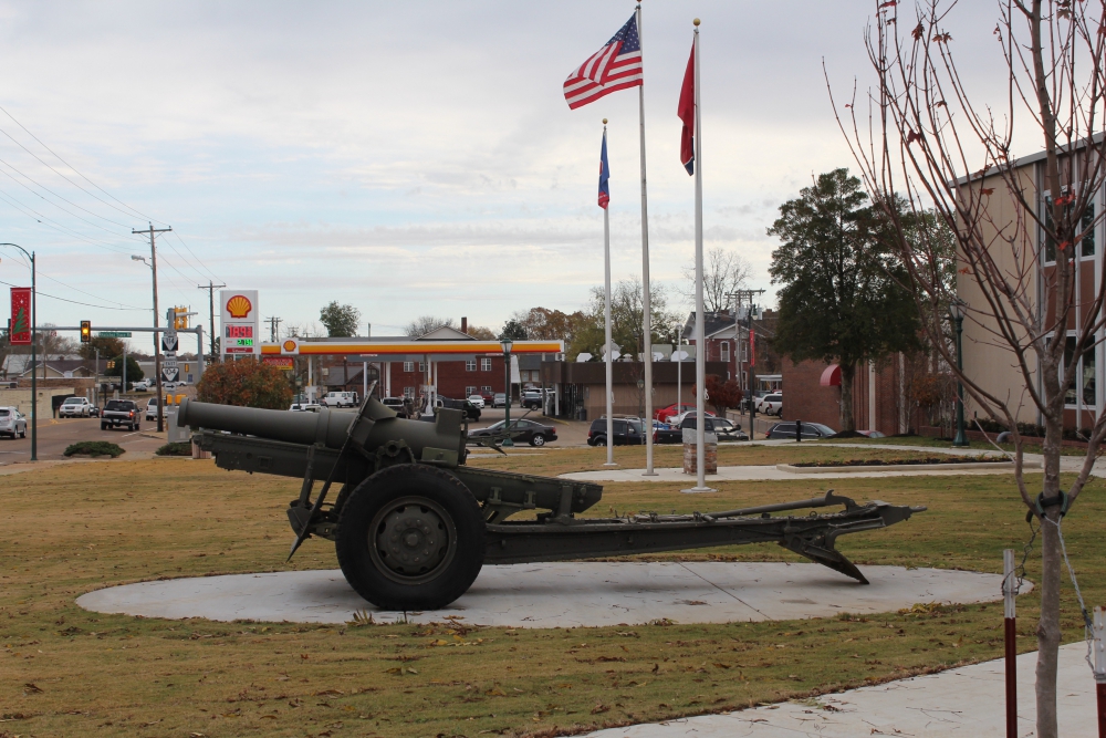 Memorial Monument Henderson County