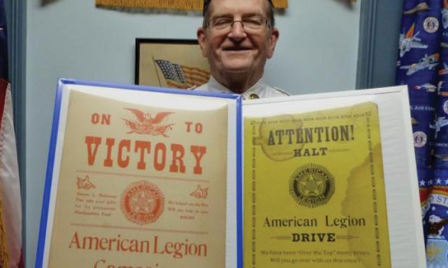 Centennial Celebration Spotlight: Post 64 in Massachusetts