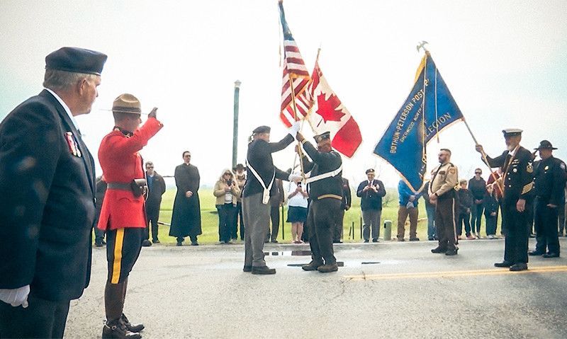 Legion Family Memorial Day events include 87-year North Dakota tradition