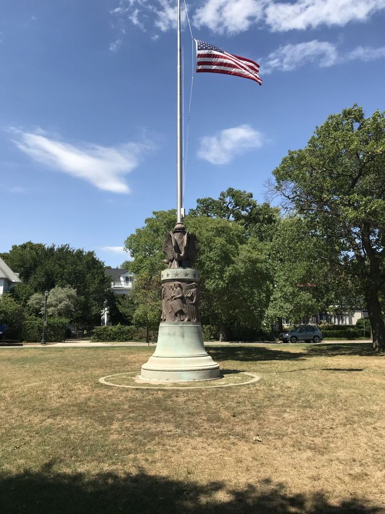 Evanston War Memorial