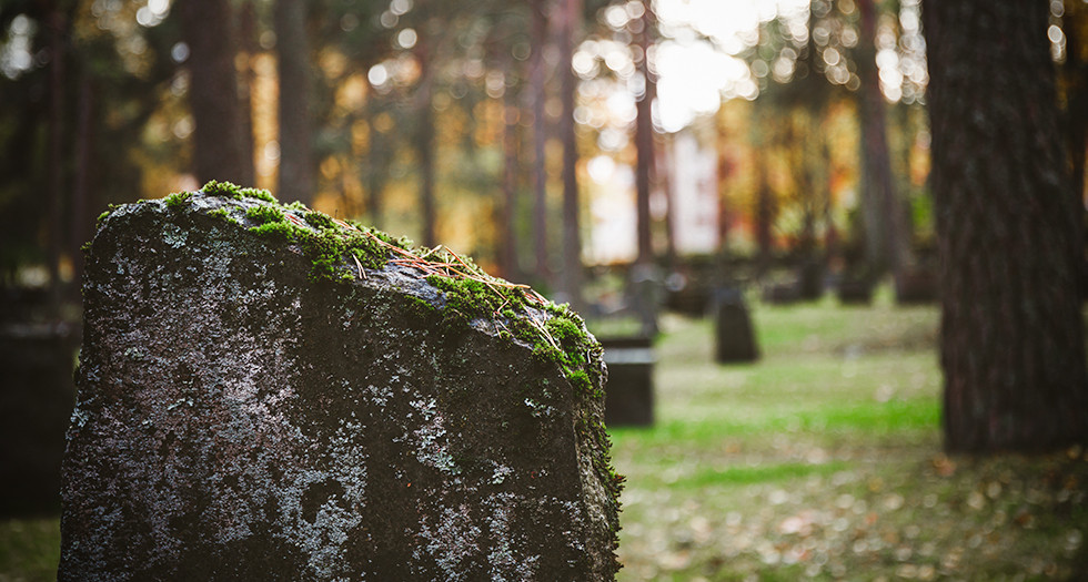 Gravesite maintenance options