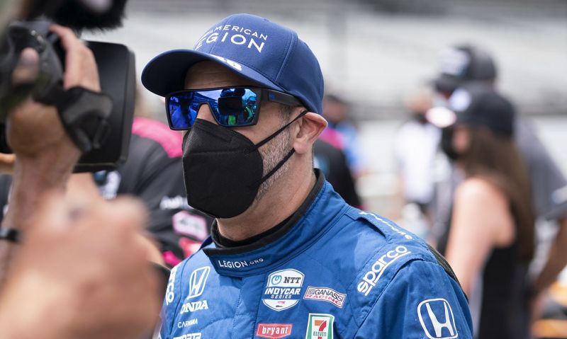 ‘I’d love to put the No. 48 car in victory lane’