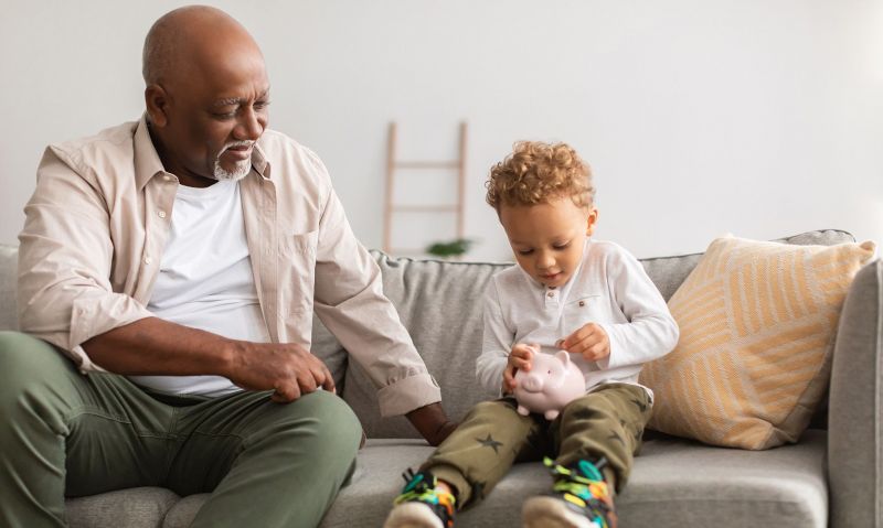 Seven questions on gifts to children
