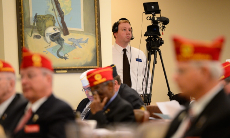 2013 Spring Meetings viewable on demand