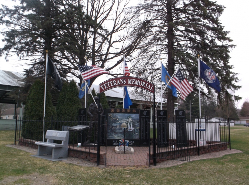 Swanville Veterans Memorial