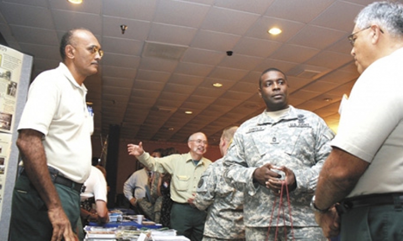 'Hiring Our Heroes' hits New Jersey
