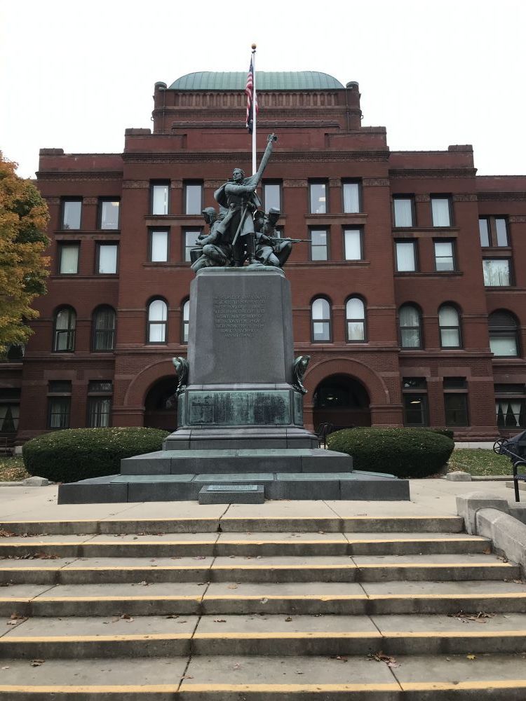 Geneva Veteran War Memorial