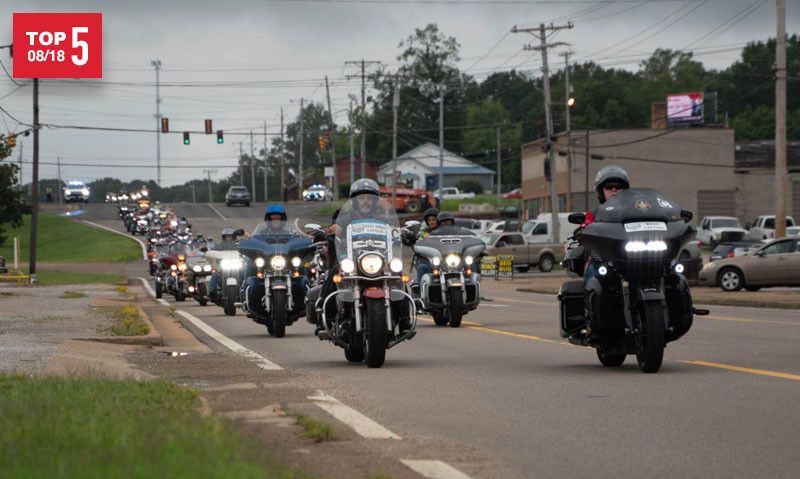Top 5: a 1,100-mile cause, support Afghan allies, Texas makes Legion history