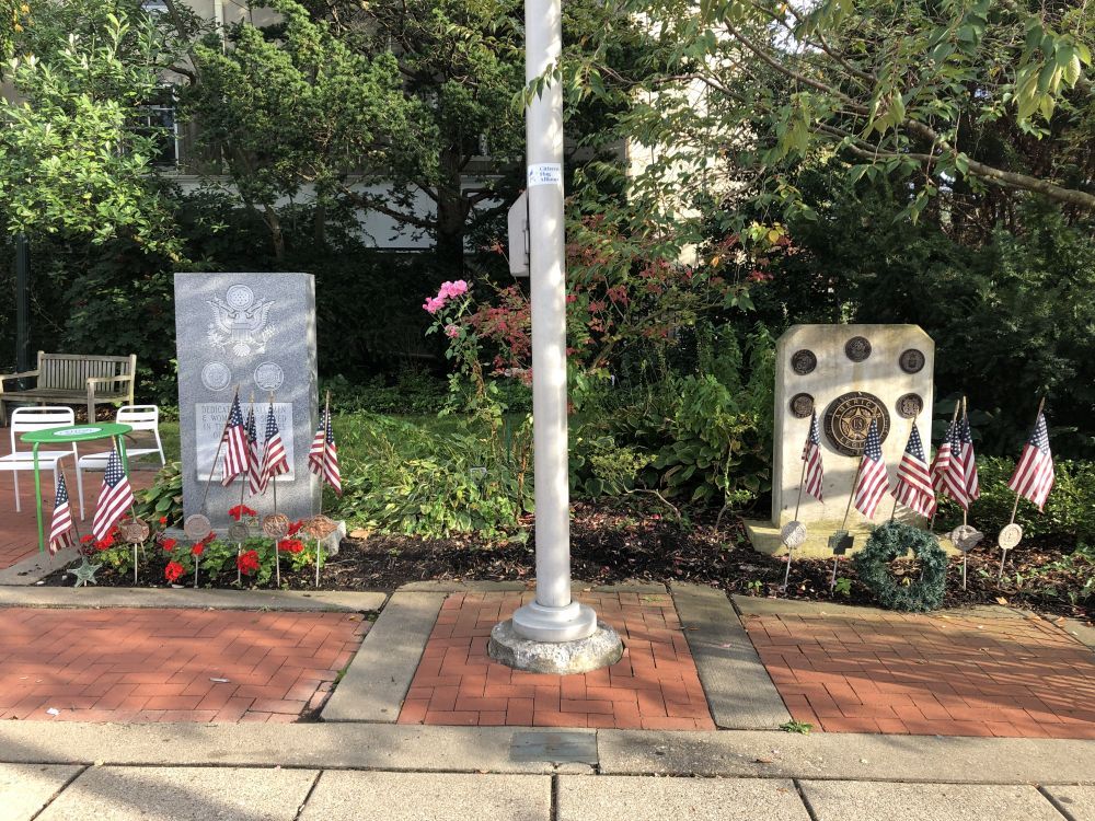 Sewickley Veterans Monument