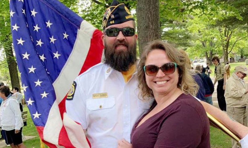 Michigan post’s Legion Family steps up to assist one of its own
