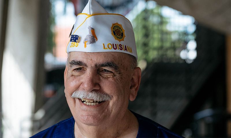 Louisiana baseball director ‘humbled’ by Eddie Robinson Award