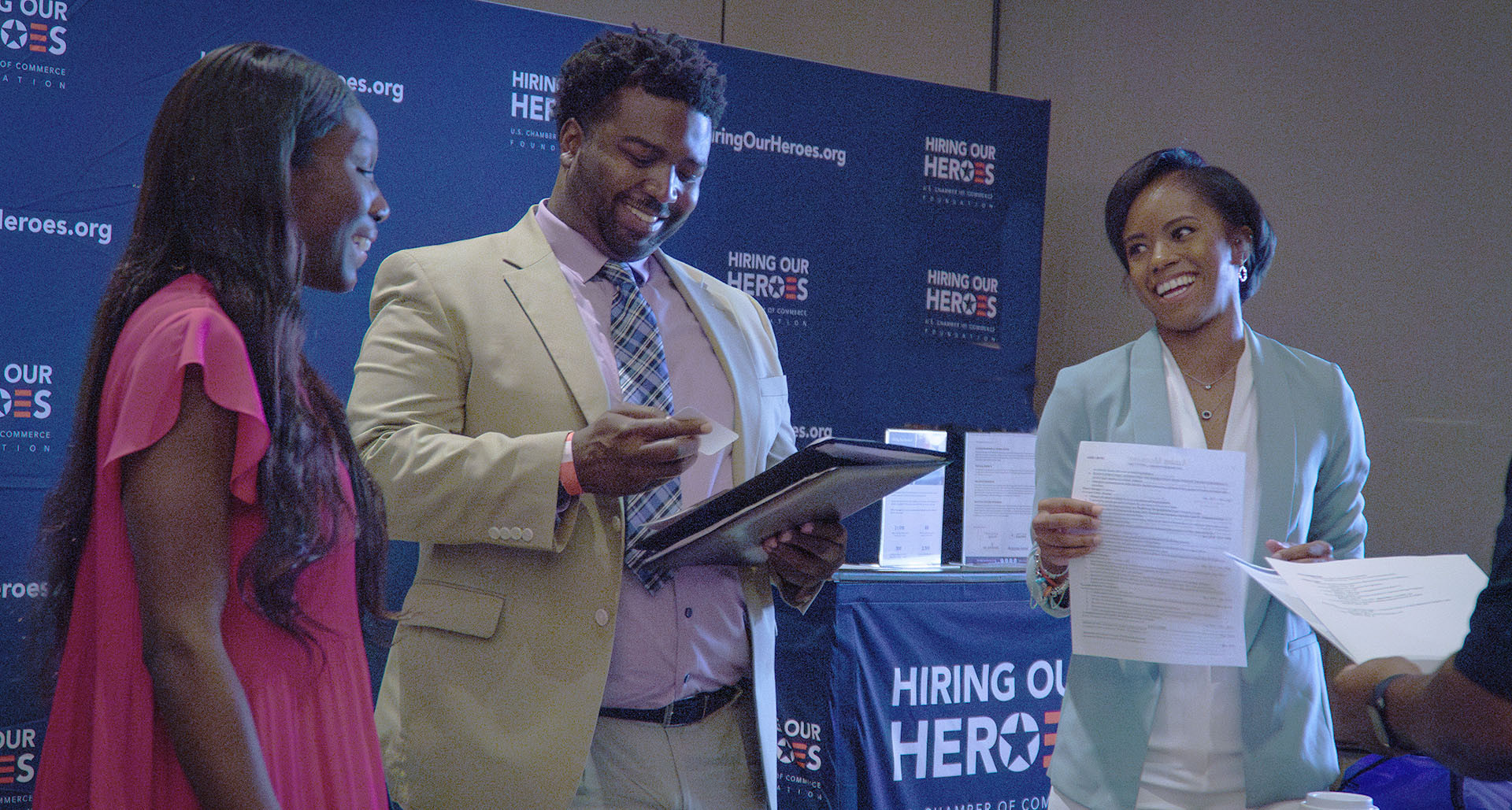Hiring fair on tap for national convention
