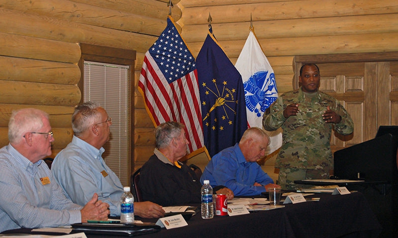 Readiness, force strength and the Army's balancing act