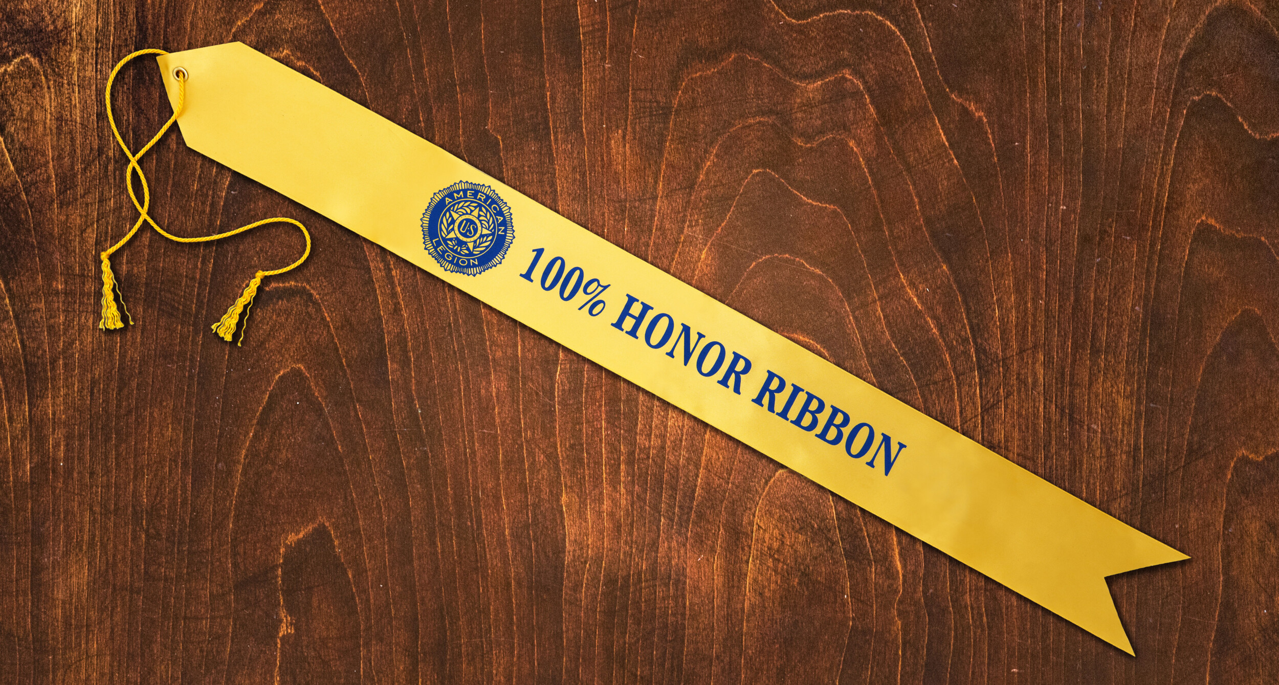Membership award spotlight: Post Honor Ribbon