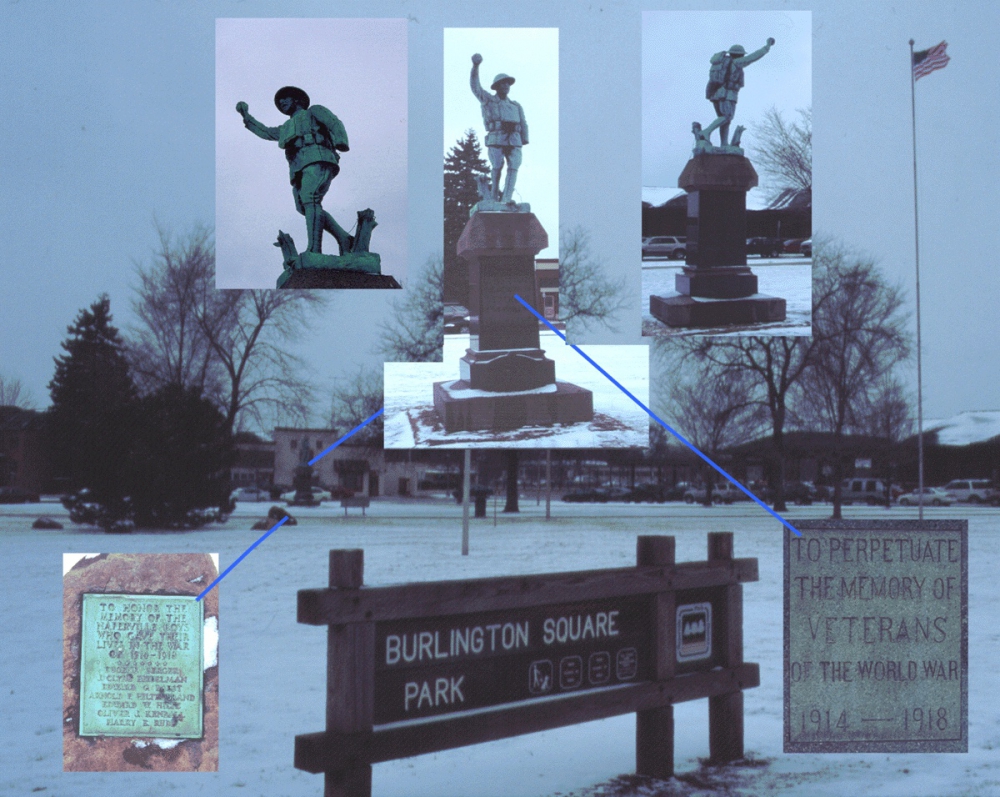 The Spirit of the American Doughboy