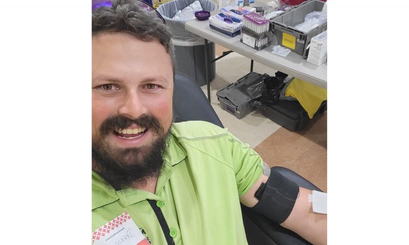 New eligibility requirements allow more veterans to donate blood