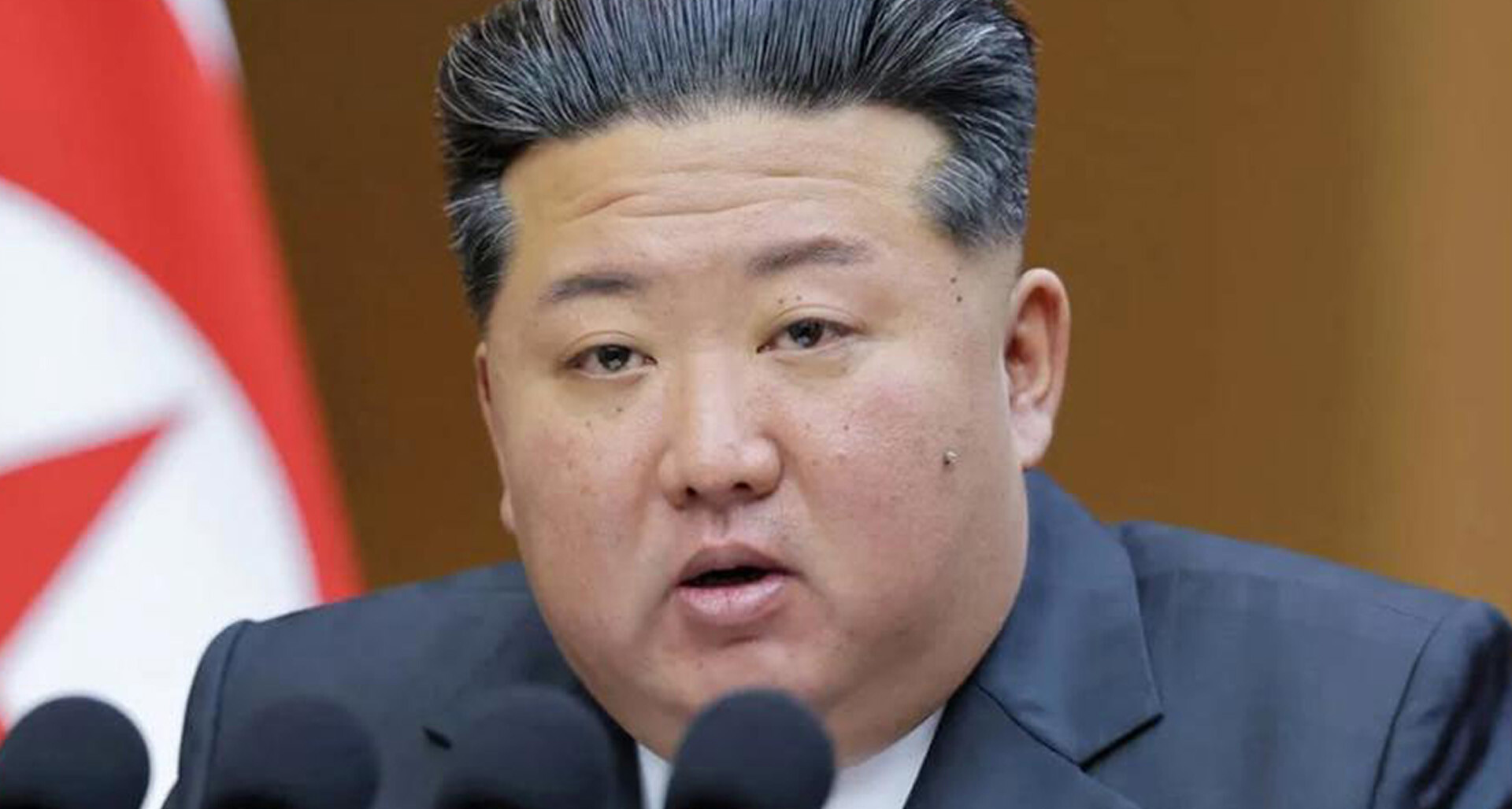(KCNA photo)